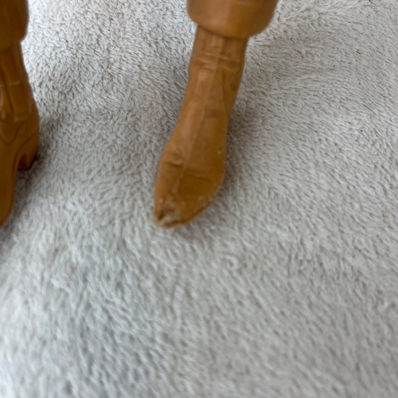 Vintage MARX JOHNNY WEST ACTION FIGURE 12" With Hat. 60s/70s - Picture 5 of 16